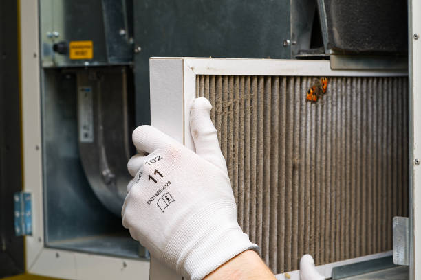 HVAC System Cleaning in NC